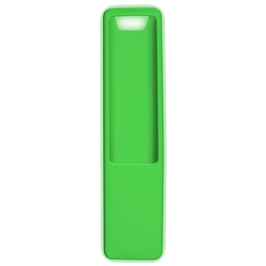 Silicone Non Slip Remote Control Cover For Samsung Smart Tv Green Remote Controls