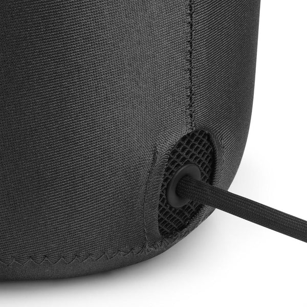 Smart Bluetooth Speaker Bag For Homepod Mini Dust Protection Cover Dark Gray Audio Docks & Mini Speakers