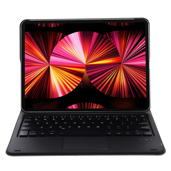 2 In 1 Bluetooth Keyboard & Leather Tablet Case For Ipad Pro 11 / Air 2020 Rose Gold Keyboards