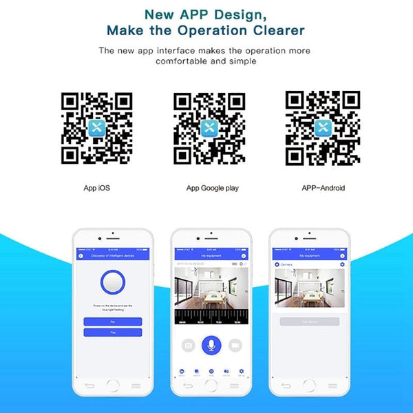 Smart Wifi Video Doorbell With Night Vision Remote Monitoring Smart Doorbells