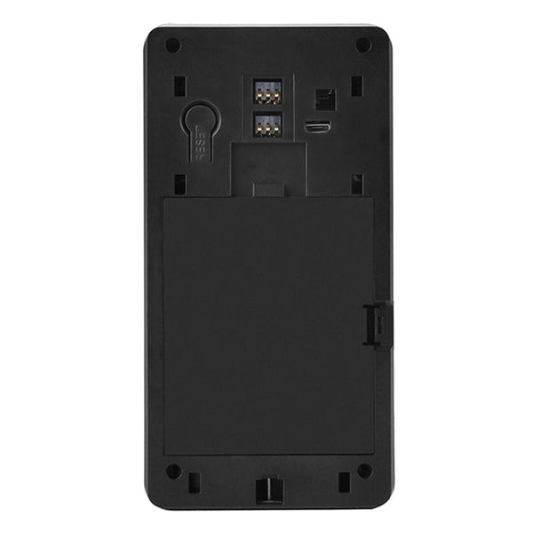 Smart Wifi Video Doorbell With Night Vision Remote Monitoring Smart Doorbells