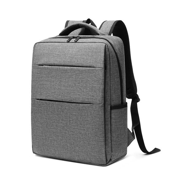 Parallel Deals Multifunctional Laptop Backpack In Oxford Cloth Cxs 605_Gray Laptop Cases & Bags