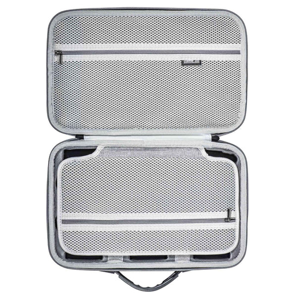 Camera Storage Case With Accessories Pu Material For Audio And Video Equipment Camera Cases Bags & Covers