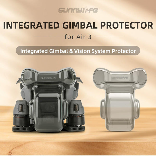 Air 3 Gimbal Shield Cover For Dji G693 Audio And Video Protection Camera Cases Bags & Covers