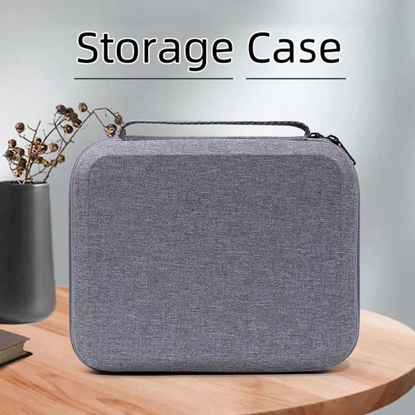 Dji Action Carrying Case 3 Sizes Available_Grey Camera Cases Bags & Covers