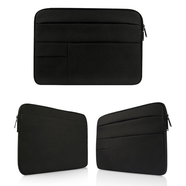 Parallel Deals Oxford Cloth Laptop Bag For 13.3 Devices Universal Fit Grey Laptop Cases & Bags