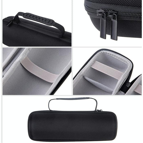 Storage Bag & Silicone Cover For Jbl Charge 3 Grey Bags Skins & Travel Cases