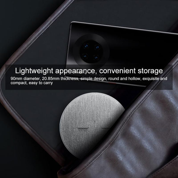 Huawei 27W Fast Wireless Charger Grey Chargers & Cradles