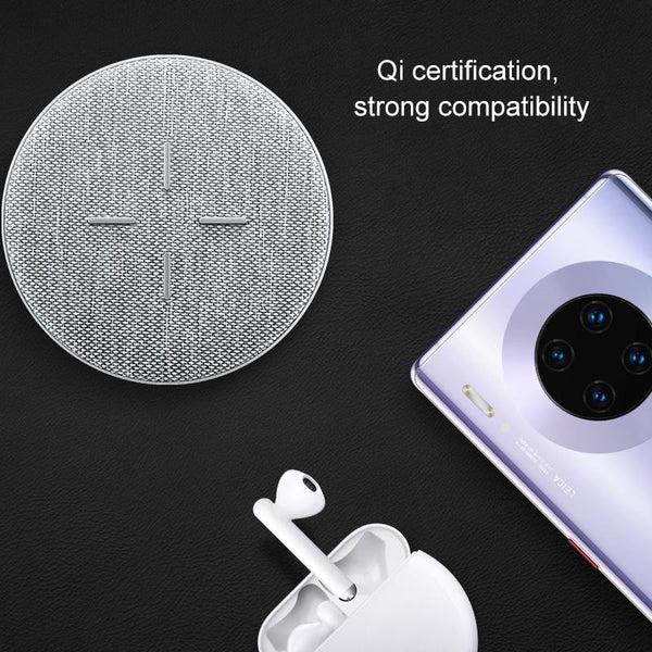 Huawei 27W Fast Wireless Charger Grey Chargers & Cradles