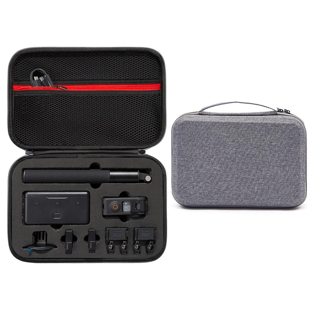 Dji Action Carrying Case Available In Three Sizes For Audio And Video Equipment Camera Cases Bags & Covers