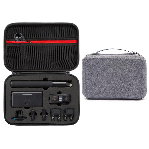 Dji Action Carrying Case Available In Three Sizes For Audio And Video Equipment Camera Cases Bags & Covers