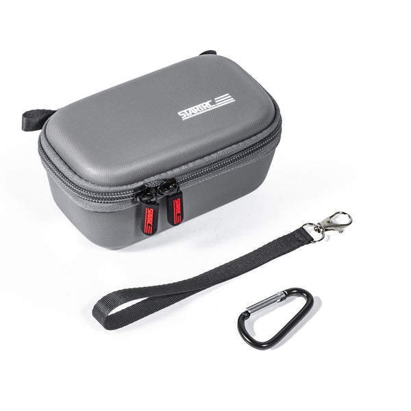 Carry Case With Carabiner & Strap For Cameras Camera Cases Bags & Covers