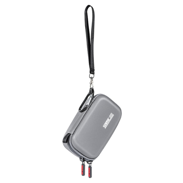 Carry Case With Carabiner & Strap For Cameras Camera Cases Bags & Covers