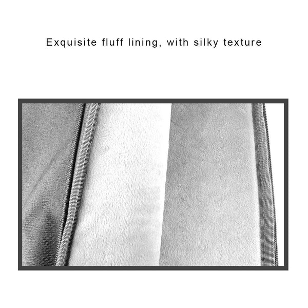 13 Inches Universal 13 Inch Oxford Cloth Laptop Tablet Bag Soft And Wearable Grey Laptop Cases & Bags