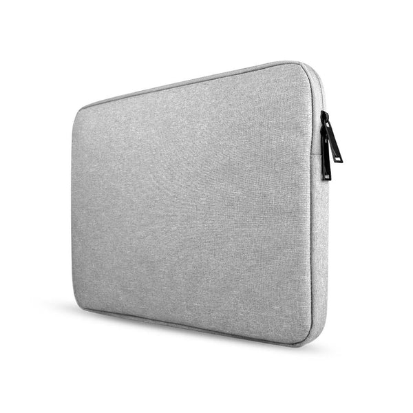 13 Inches Universal 13 Inch Oxford Cloth Laptop Tablet Bag Soft And Wearable Grey Laptop Cases & Bags