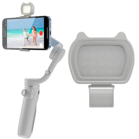 Universal Cat Ears Magnetic Fill Light For Dji Om Series Audio And Video Accessories Other Camera & Photo Accs