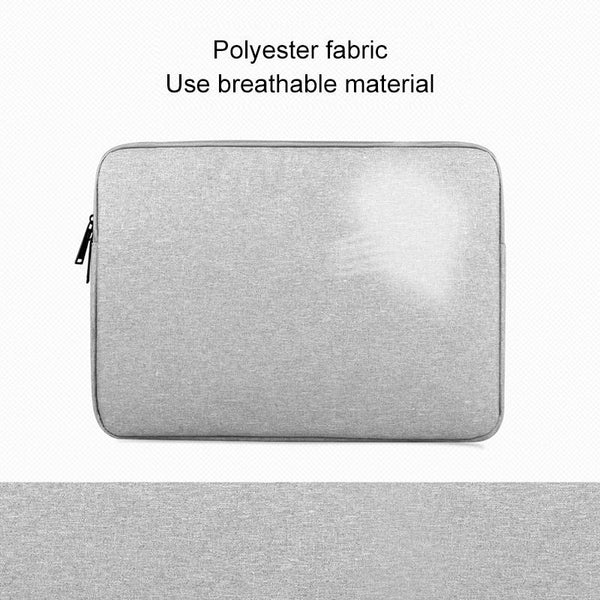 Parallel Deals Versatile Laptop And Tablet Bag For Business Grey Laptop Cases & Bags