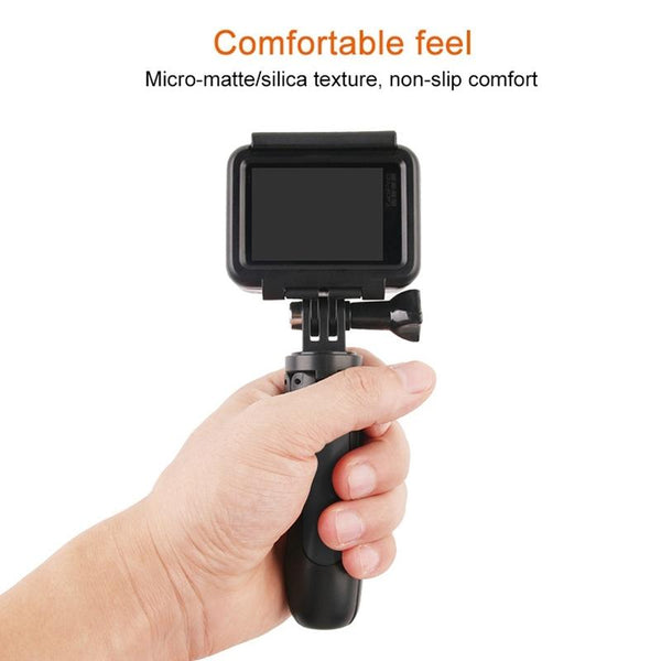 Mini Tripod For Gopro Insta360 Dji Action Cameras Tripods & Monopods