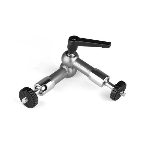 Flexible Articulating Arm With Friction Silver Other Tripods & Supports