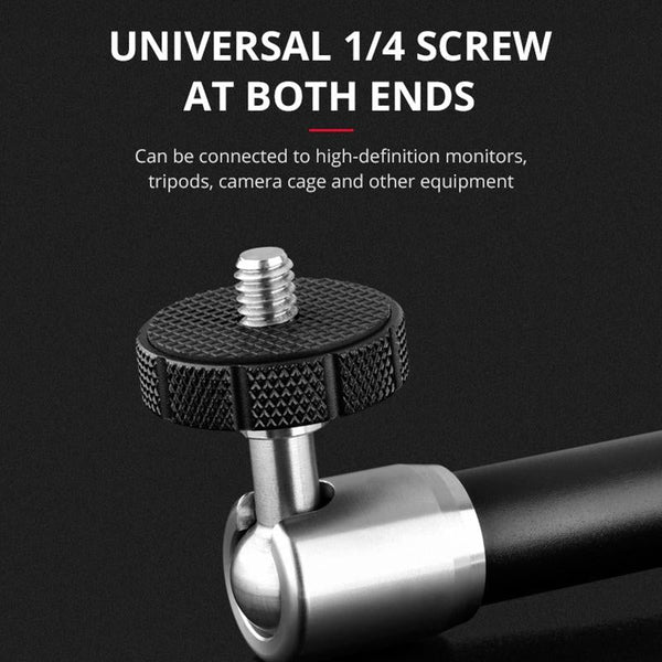 Flexible Articulating Arm Friction_Silver Other Tripods & Supports