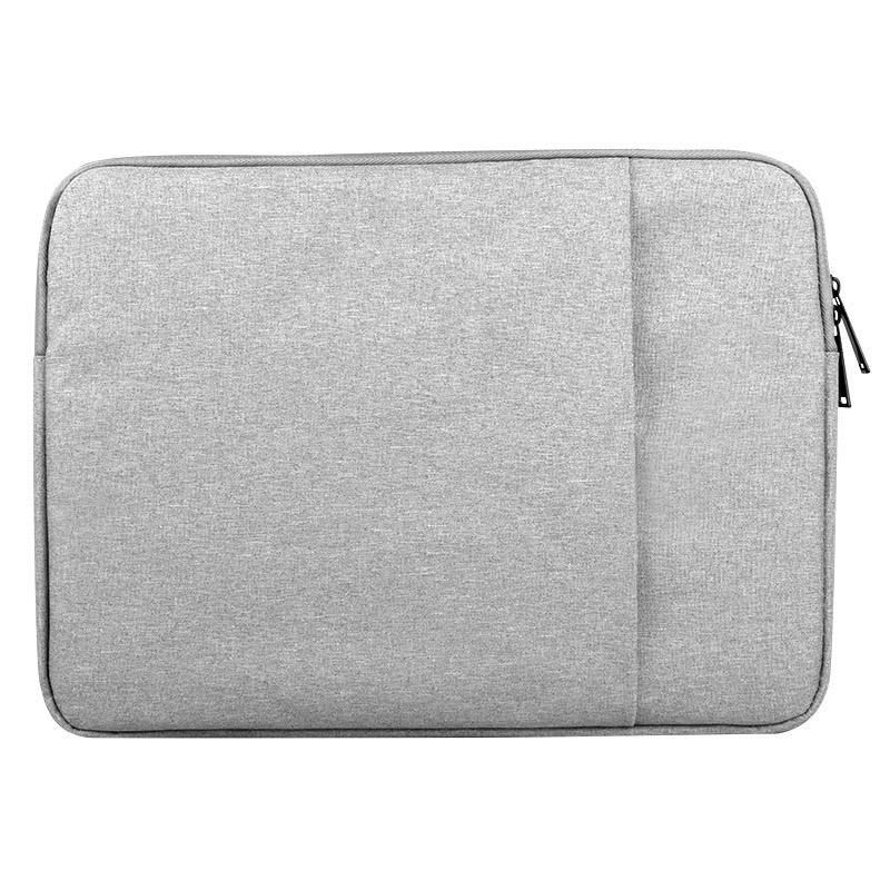 14 Inches 14 Laptop / Tablet Bag For Business Use Universal Fit Grey Laptop Cases & Bags