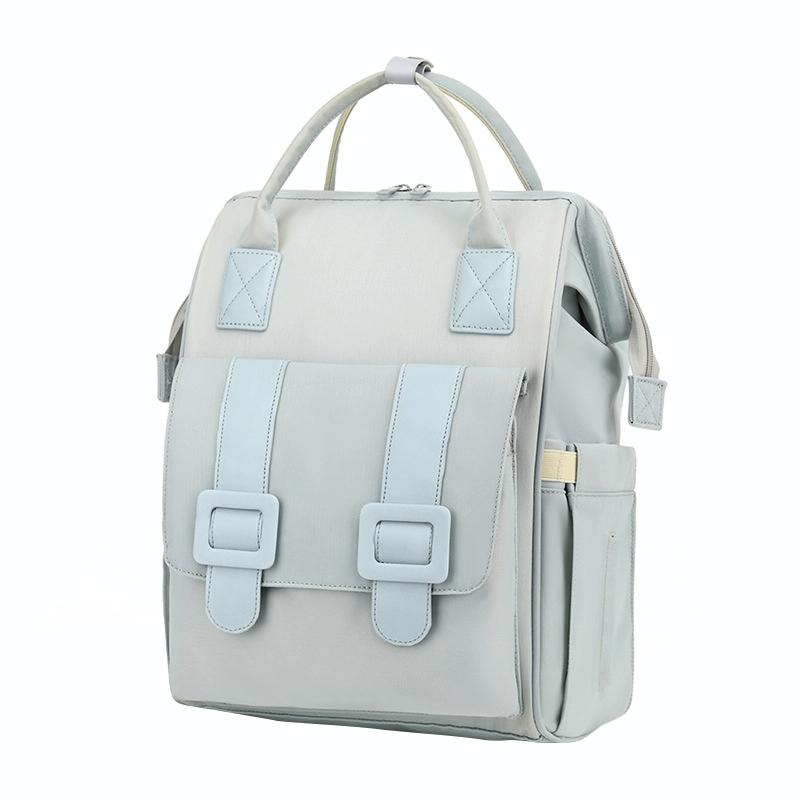 Convertible Diaper Bag Backpack Little One Care Classic Blue Nappy Bags