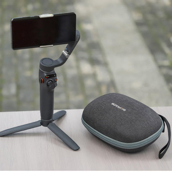 Compact Storage Bag For Insta360 Flow And Feiyu Accessories Camera Cases Bags & Covers