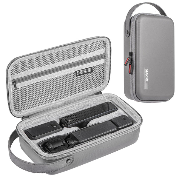Compact Carrying Case For Dji Pocket 3 Body Storage Bag Audio Video Accessory Camera Cases Bags & Covers