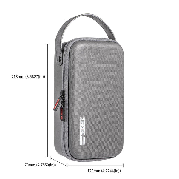 Compact Carrying Case For Dji Pocket 3 Body Storage Bag Audio Video Accessory Camera Cases Bags & Covers