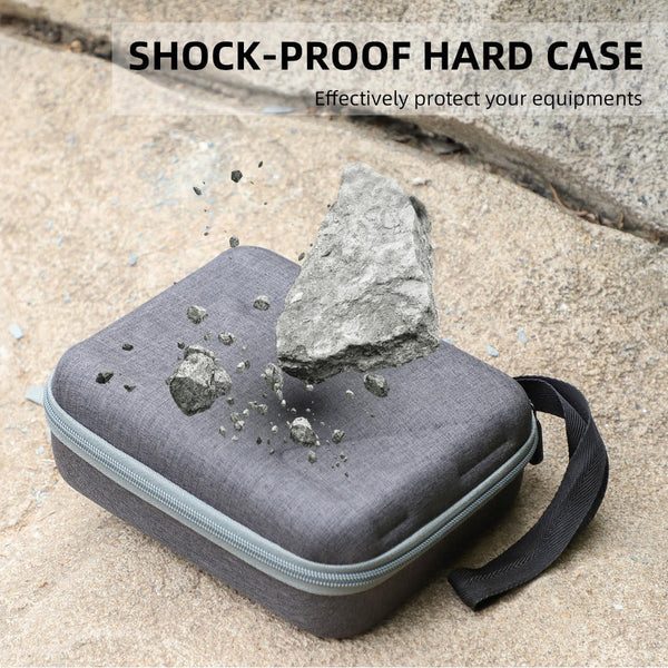 Insta360 Flow Gimbal Storage Bag Box For Audio And Video Accessories Camera Cases Bags & Covers