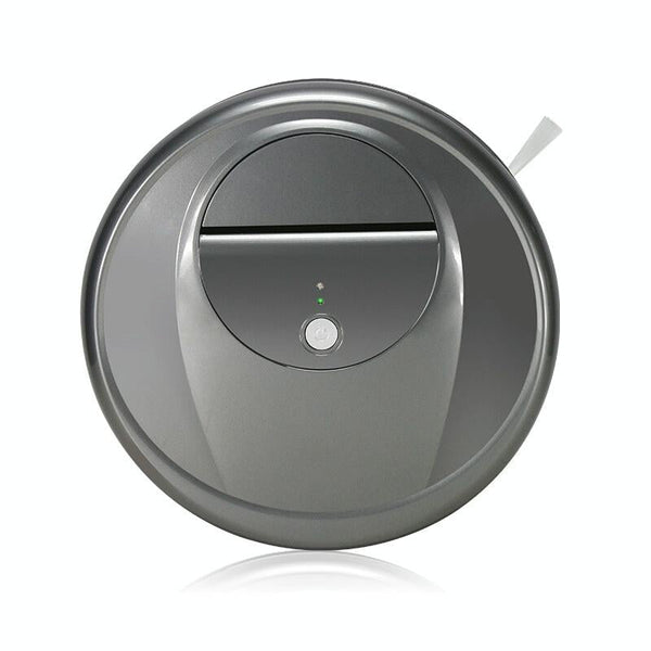 Smart Household Sweeping Machine Cleaner Robot Grey Carpet & Floor Sweepers