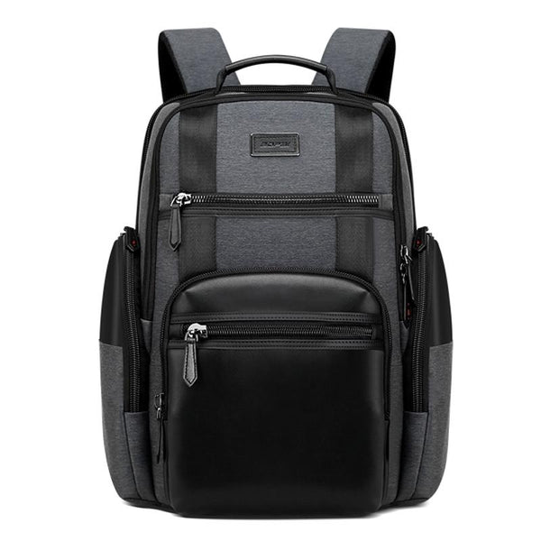 Outdoor Anti Theft Waterproof Shoulder Bag With Usb Port Large Capacity Bags