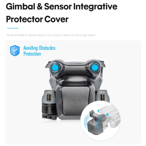Protective Cover For Dji Air 3 Gimbal Camera Audio And Video Accessory Other Camera & Photo Accs
