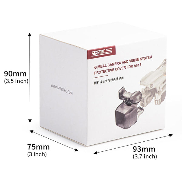 Protective Cover For Dji Air 3 Gimbal Camera Audio And Video Accessory Other Camera & Photo Accs