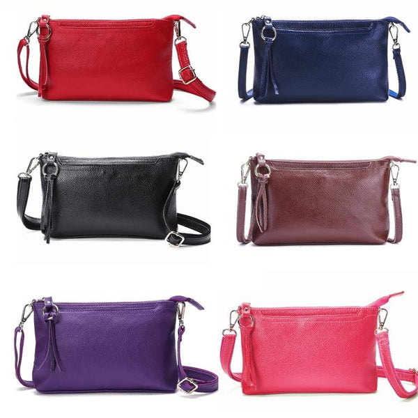 Large Capacity Tassel Shoulder Bag For Women Women's Bags & Handbags