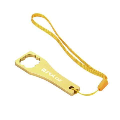 Aluminum Tighten Screw Cap Wrench For Gopro Hero11 Other Camera & Photo Accs