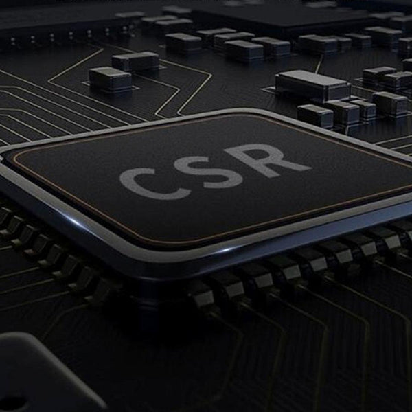 Bluetooth Bone Conduction Sports Earphones With Earhook V4.1 Gold Earbuds