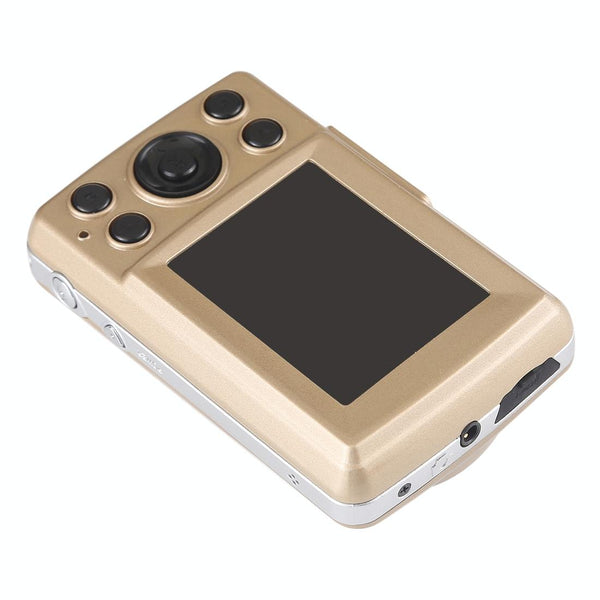 16Mp 4X Zoom Hd Digital Video Camera With 2.4 Tft Screen Digital Cameras