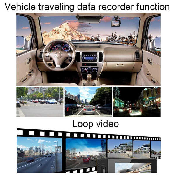 170 Degree Wide Angle Wifi Action Camera With Waterproof Case Supports 64Gb Micro Sd_Gold Digital Cameras