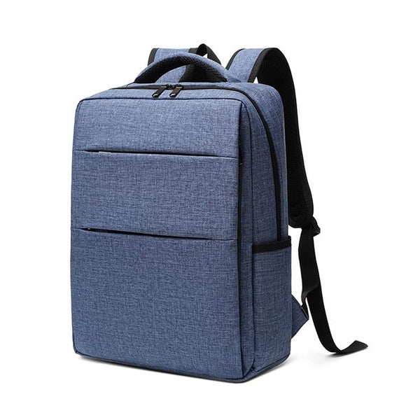 Parallel Deals Multifunctional Laptop Backpack In Oxford Cloth Cxs 605_Blue Laptop Cases & Bags