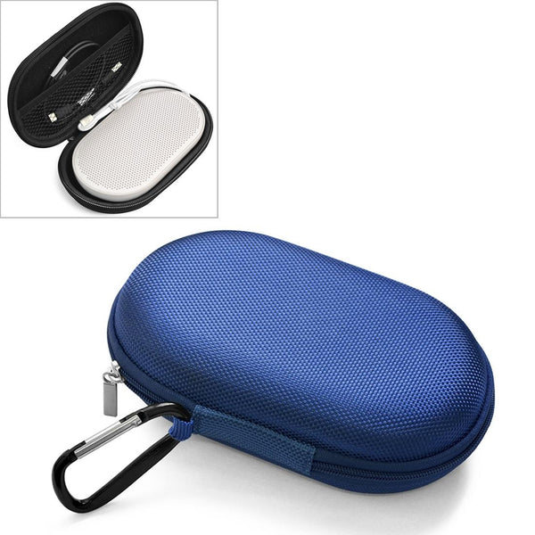 Protective Bag With Carabiner For & O Beoplay P2 Bluetooth Speaker Pcs Bags Skins & Travel Cases