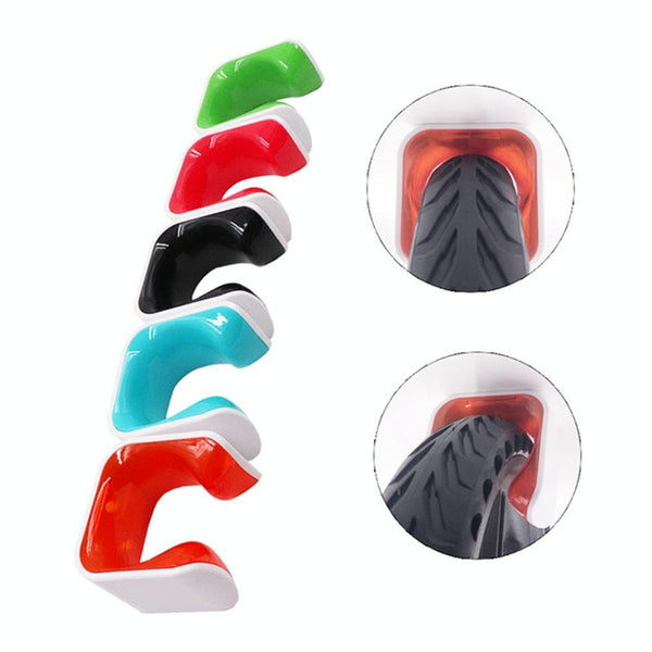 Wall Mount Holder For Xiaomi M365 Electric Scooter Portable Blue Accessories Parts