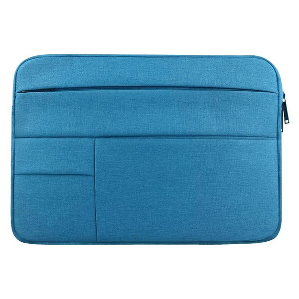 Parallel Deals Oxford Cloth Laptop Bag For 12 Macbook And Tablets Blue Laptop Cases & Bags