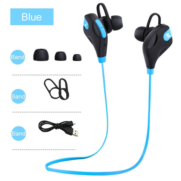 Wireless Bluetooth Earphones With Mic & Control M8 Earbuds