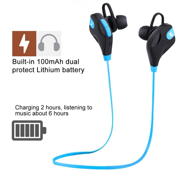 Wireless Bluetooth Earphones With Mic & Control M8 Earbuds