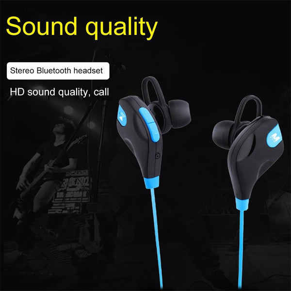 Wireless Bluetooth Earphones With Mic & Control M8 Earbuds