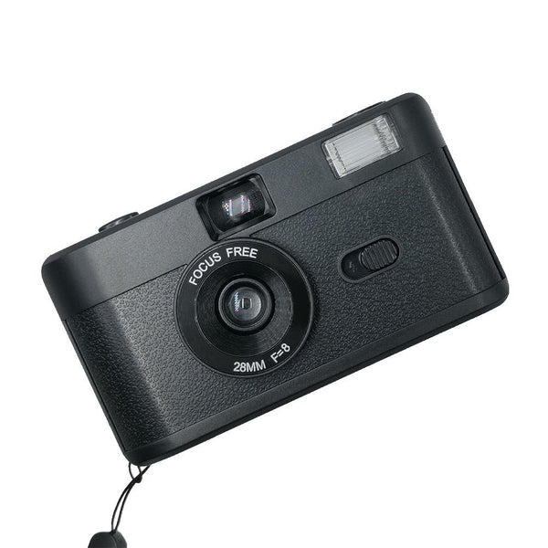 Retro Manual Reusable Film Camera For Kids No Digital Cameras