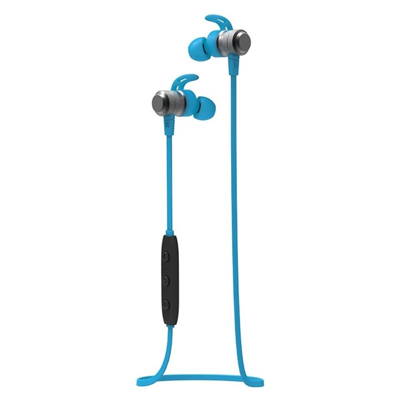 Xhh O300 Wireless Noise Cancelling Magnetic Bluetooth Sports Headset Earbuds
