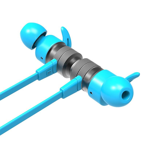 Xhh O300 Wireless Noise Cancelling Magnetic Bluetooth Sports Headset Earbuds