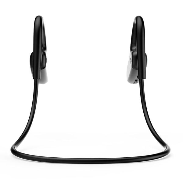Waterproof Bone Conduction Bluetooth Earphones 5.0 For Sports Earbuds